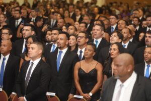 Formatura de novos peritos do DPT. Fotos Joa SouzaGOVBA 2