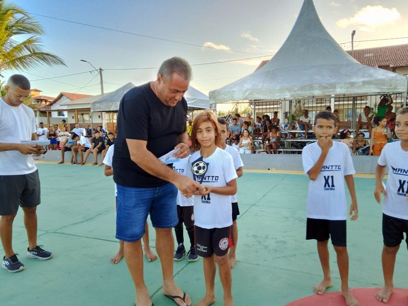 Torneio Aberto de Futebol de Travinha agita o sábado na Praia do Farol de Alcobaça 1 IMG 20250407 WA0346