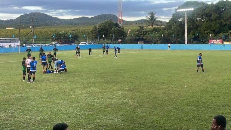Chuva de gols marca a 1ª rodada da 7ª Copa Café de Futebol do Guarani 2025