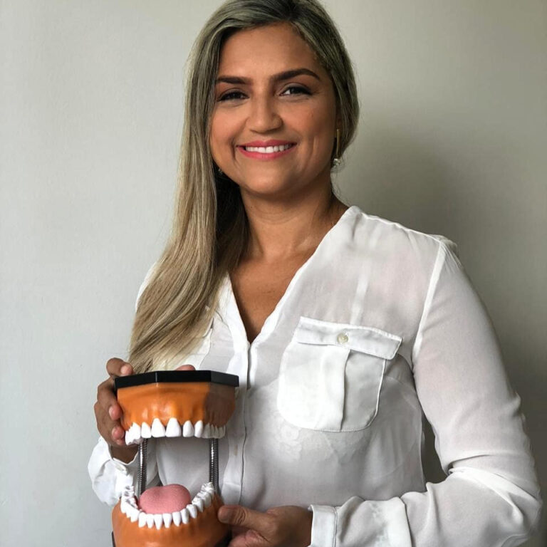 Dentista caravelense defende o uso de células-tronco na regeneração dos dentes