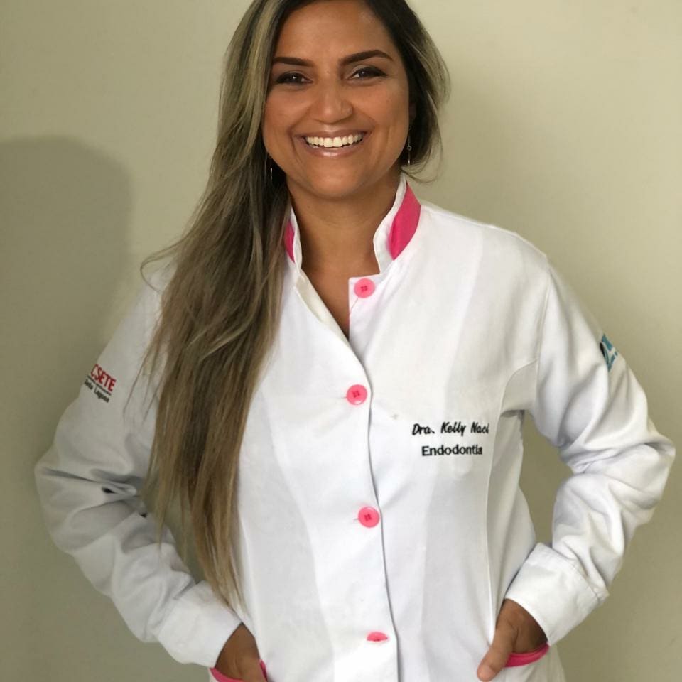 Dentista caravelense defende o uso de células-tronco na regeneração dos dentes 2 Kelly Nanci e dentista e defende o uso de ceulas tronco na regeneracao dos dentes 2