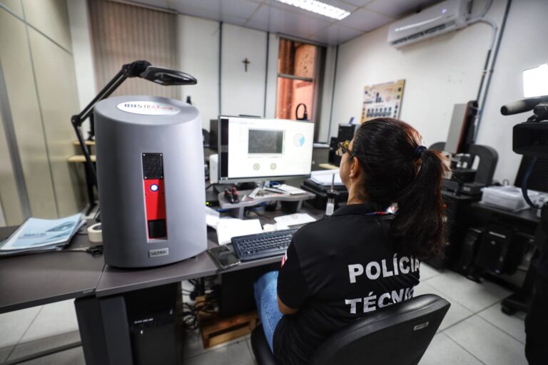 Tecnologia de ponta impulsiona investigações criminais na Bahia