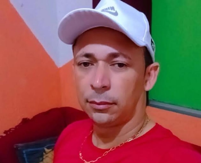 Empresário é preso em Itamaraju por porte ilegal de arma e tráfico de drogas 1 Rondinele dos Santos conhecido como Dj Rondy