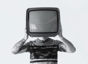 TV antiga