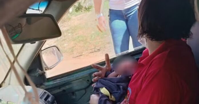 recem-nascido-e-encontrado-em-fundo-de-escola-na-regiao-de-irece