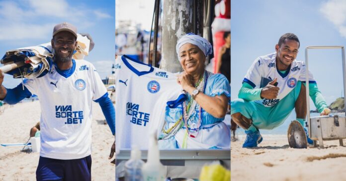 “clube-do-povo”:-no-dia-do-trabalhador,-bahia-homenageia-torcedores-em-salvador