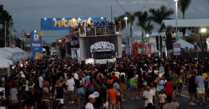 veja-caches-de-atracoes-da-micareta-de-feira-2025;-festa-se-iniciou-nesta-quinta-feira