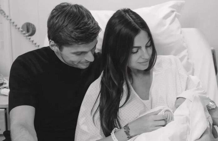 max-verstappen-anuncia-chegada-da-filha-lily-e-ganha-parabens-dos-colegas-da-formula-1