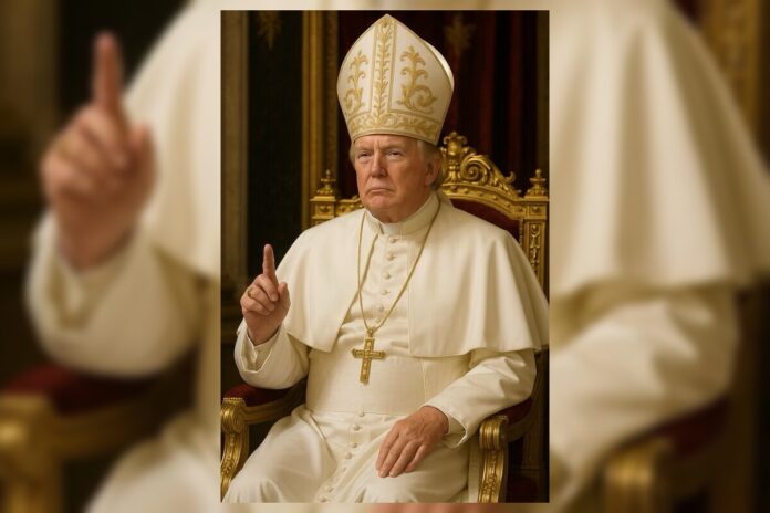 trump-“lanca-candidatura”-a-papa-as-vesperas-do-conclave.-entenda