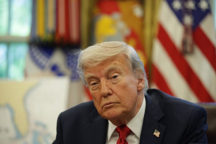 trump-afirma-que-nao-busca-um-terceiro-mandato-como-presidente
