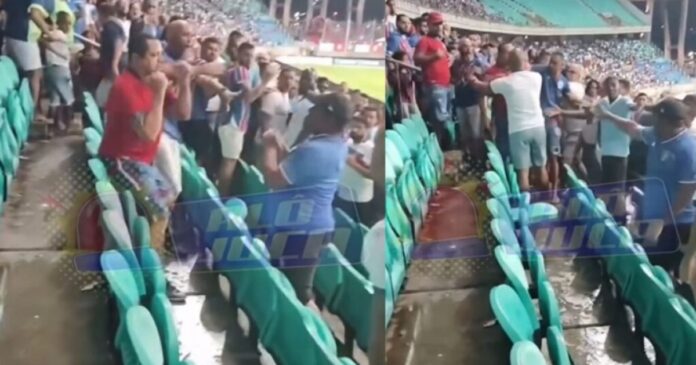 video:-troca-de-socos-entre-torcedores-do-bahia-e-registrada-na-arena-fonte-nova
