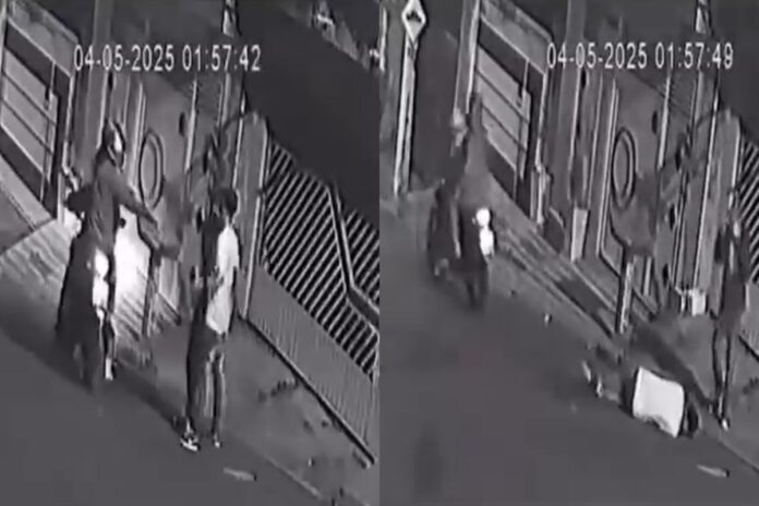 video-mostra-que-adolescente-foi-morto-por-ladrao-em-7-segundos.-veja