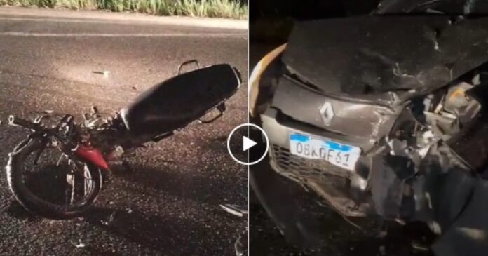 motociclista-morre-em-colisao-com-carro-em-porto-seguro