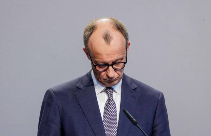 alemanha:-em-derrota-inedita,-merz-nao-obtem-votos-para-ser-chanceler