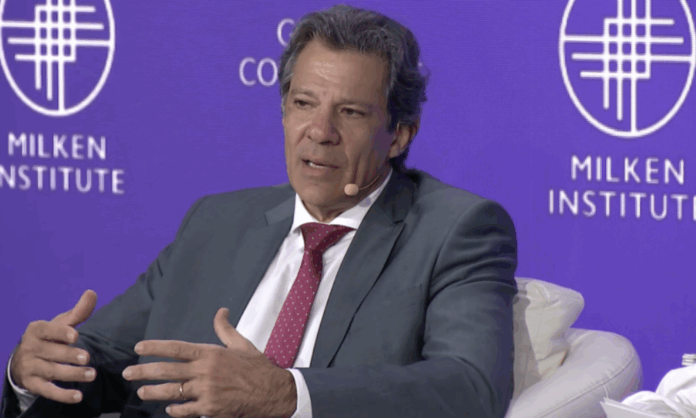 brasil-tem-interesse-de-se-aproximar-mais-dos-estados-unidos,-afirma-haddad