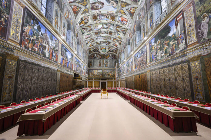 cardeais-tem-tres-dias-para-escolher-novo-pontifice:-veja-o-passo-a-passo-da-eleicao