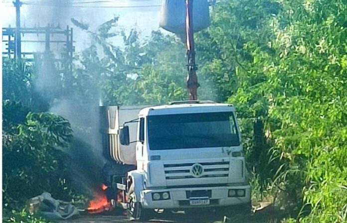 trabalhador-morre-eletrocutado-enquanto-operava-caminhao-munck-em-itabela