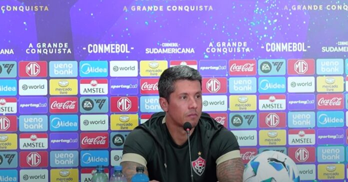 carpini-cita-desequilibrio-de-investimentos-entre-vitoria-e-bahia:-“nao-podemos-comparar”