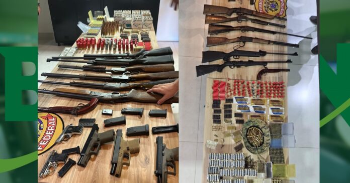 em-acao-conjunta-da-policia,-dois-suspeitos-sao-presos-e-armas-sao-apreendidas-em-barreiras
