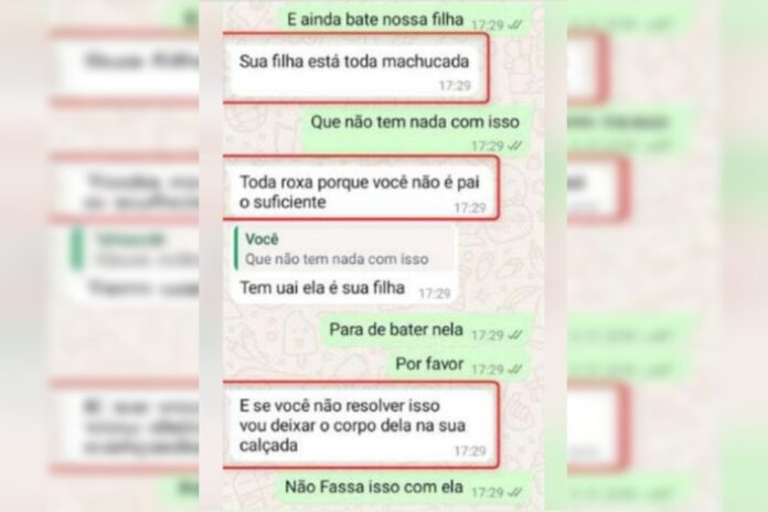 “vou-matar”:-mulher-tortura-filha-de-1-ano-para-reatar-com-o-ex-em-go