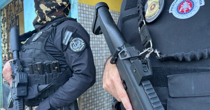 operacao-prende-cinco-pms-acusados-de-tortura,-coacao-e-ameaca-a-testemunhas-no-sul-baiano