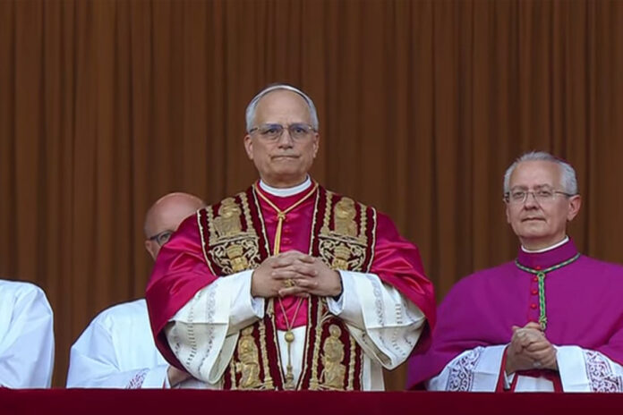 papa-leao-xiv-quer-igreja-missionaria,-que-“constroi-pontes-e-dialogo”