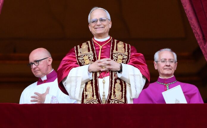 papa-leao-xiv-reza-primeira-missa-nesta-sexta-e-o-regina-coeli-no-domingo