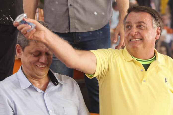 aliados-de-bolsonaro-reclamam-de-“inacao”-de-tarcisio-no-stf