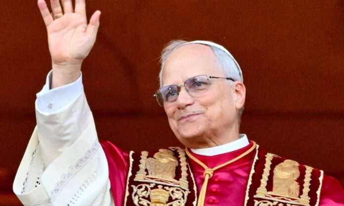 apos-conclave,-papa-leao-xiv-relembrou-o-legado-de-seu-antecessor:-‘obrigado,-francisco’