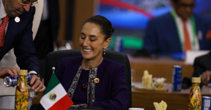 por-mudanca-de-nome-do-golfo,-presidente-do-mexico-anuncia-processo-contra-o-google