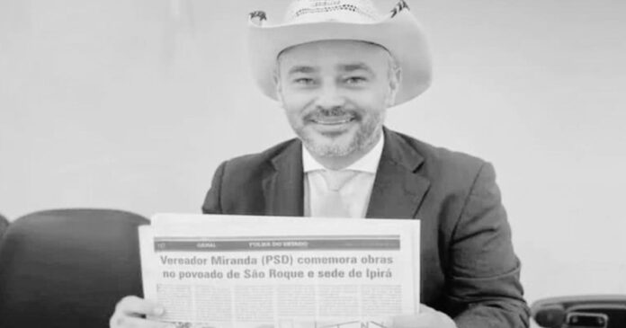 ex-vereador-miranda-e-assassinado-a-tiros-no-povoado-de-sao-roque,-em-ipira