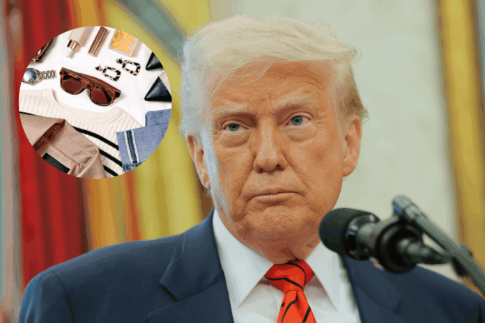 saiba-como-a-politica-tarifaria-de-trump-tambem-afeta-a-moda-circular