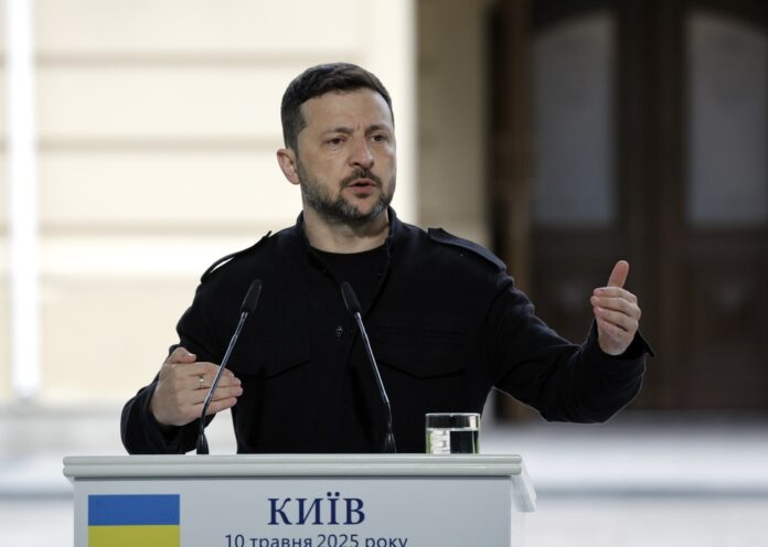 zelensky-aceita-proposta-de-putin-para-negociar-paz-na-turquia