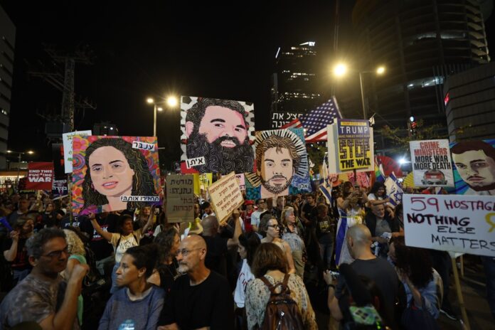 hamas-anuncia-liberacao-de-ultimo-refem-americano-em-gaza