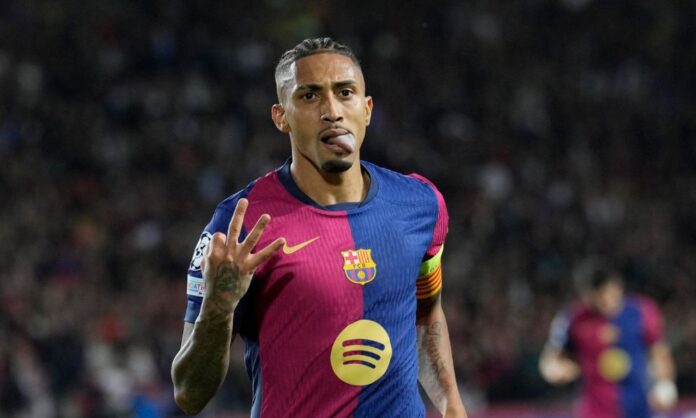 bola-de-ouro-a-vista?-raphinha-lidera-participacoes-em-gols-no-futebol-europeu