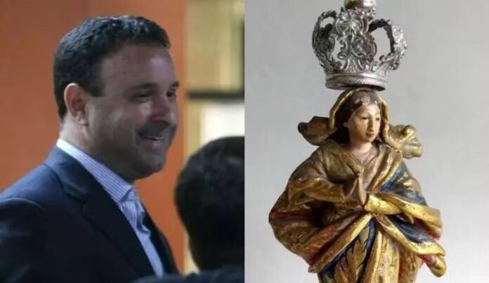 juiz-que-furtou-imagem-sacra-em-minas-e-aposentado-compulsoriamente