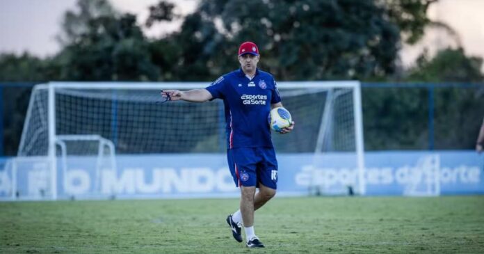 bahia-relaciona-24-jogadores-para-enfrentar-o-atletico-nacional;-rezende-e-desfalque