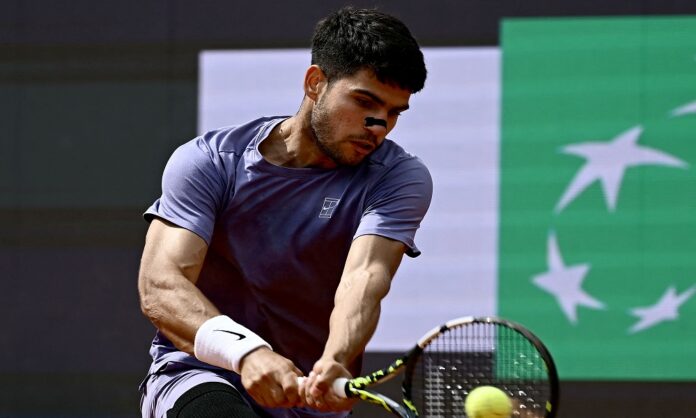 alcaraz-supera-draper-e-vai-a-semifinal-do-masters-1000-de-roma