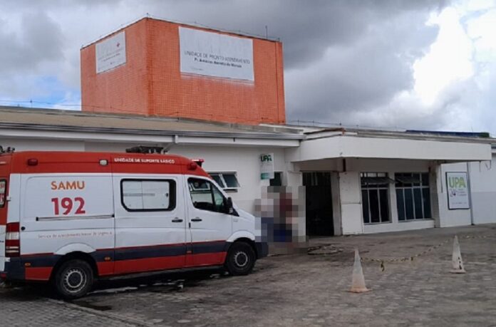 tentativa-de-homicidio:-jovem-e-alvejado-e-levado-para-a-upa-de-teixeira-de-freitas