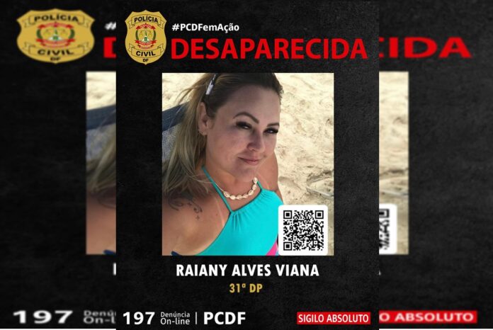 mulher-desaparece-de-forma-misteriosa-e-pcdf-abre-investigacao