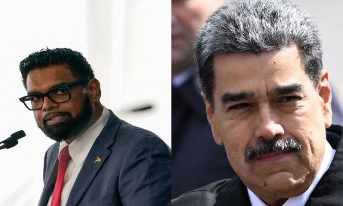guiana-denuncia-ataques-armados-contra-suas-tropas-na-fronteira-com-a-venezuela
