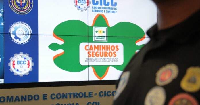 ssp-ativa-centro-integrado-de-comando-e-controle-para-o-dia-d-da-operacao-caminhos-seguros