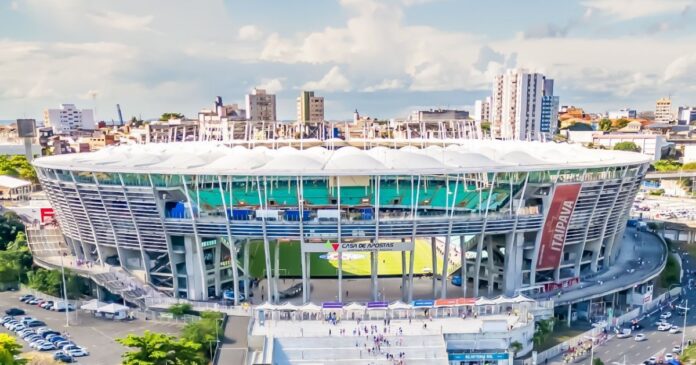 bahia-x-paysandu:-compra-de-ingresso-extra-vai-exigir-cpf-e-cadastro facial; entenda