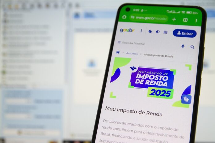imposto-de-renda:-governo-espera-receber-mais-de-46-milhoes-de-declaracoes-em-2025