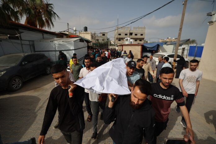 ataques-israelenses-matam-mais-de-100-e-forcam-fechamento-do-principal-hospital-em-gaza