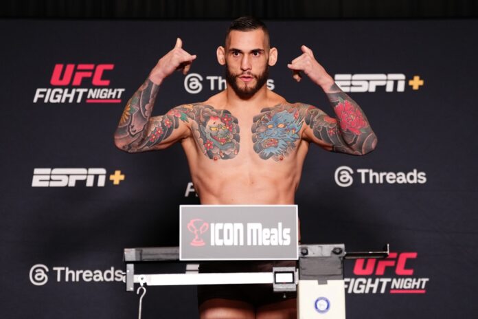 ufc:-brasileiro-e-diagnosticado-com-herpes-e-tem-luta-cancelada