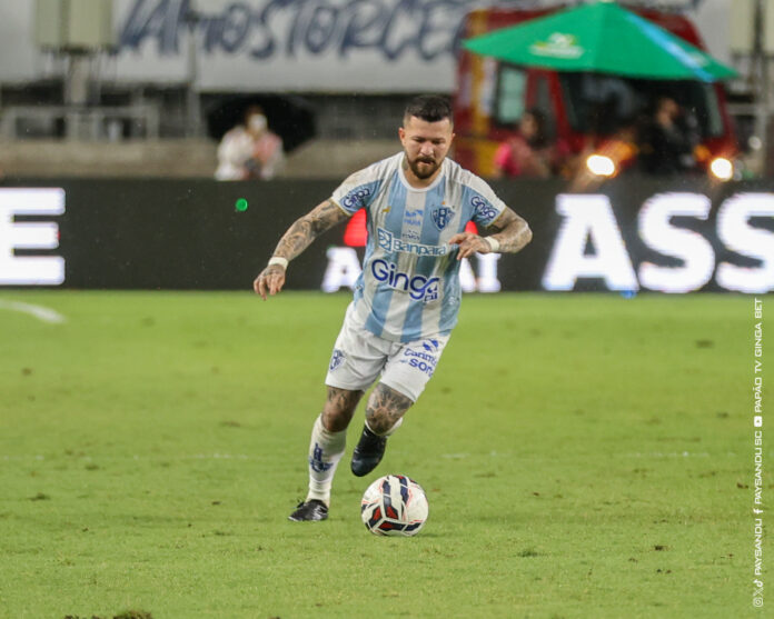 adversario-do-bahia,-paysandu-vive-ma-fase-e-atravessa-jejum-de-vitoria
