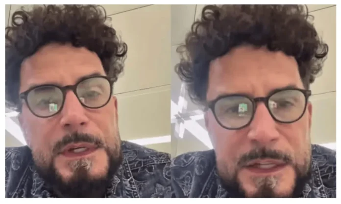 latino-expoe-extorsao-e-ameacas-de-filho-dependente-quimico