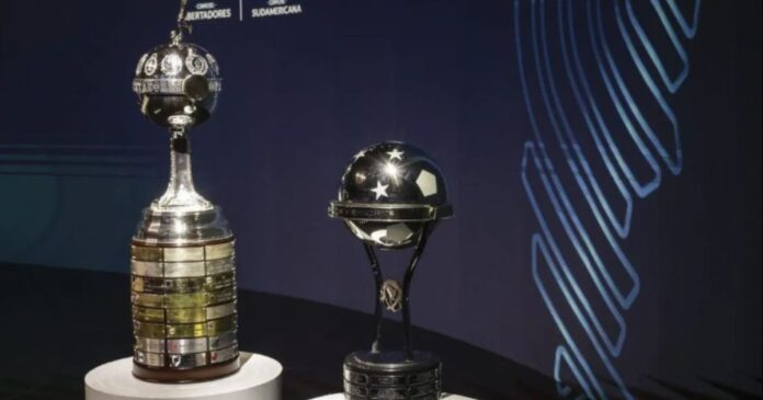 conmebol-agenda-sorteio-das-oitavas-da-libertadores-e-sul-americana;-saiba-detalhes