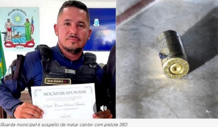 guarda-civil-municipal-acusado-de-matar-cantor-jo-xavier-e-preso-no-espirito-santo